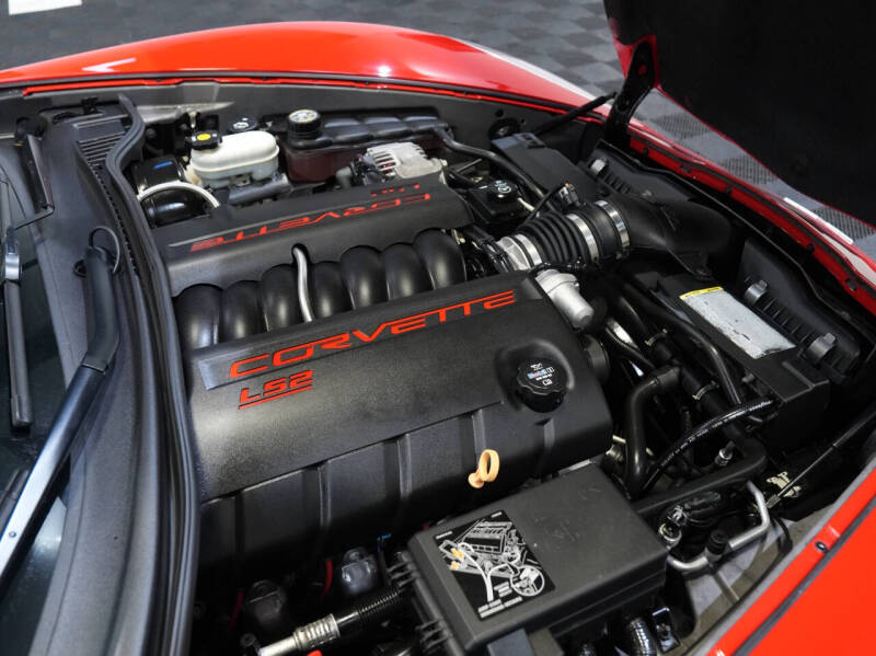 2007 Chevrolet Corvette