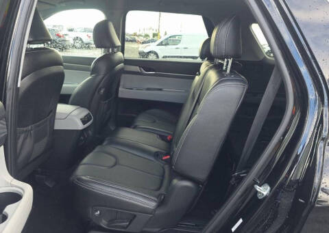 2022 Hyundai Palisade SE