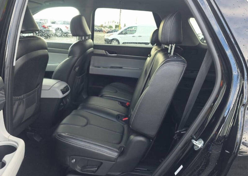 2022 Hyundai Palisade SE