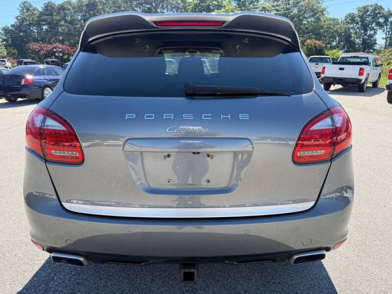 2014 Porsche Cayenne