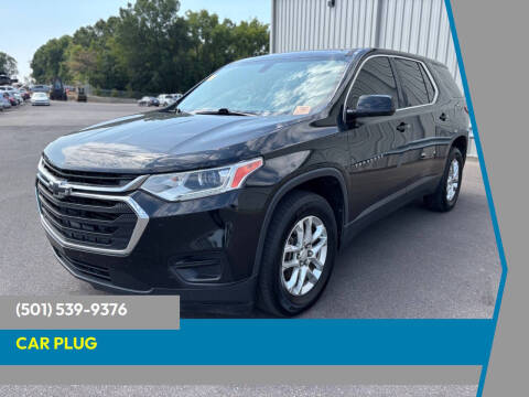 2019 Chevrolet Traverse LS