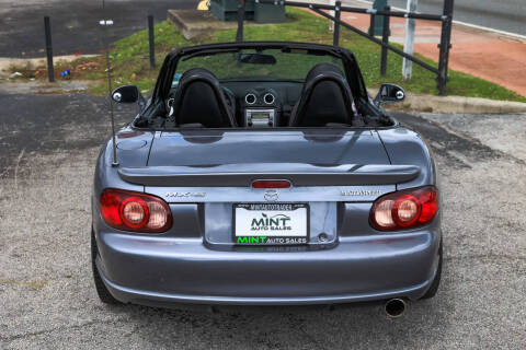 2004 Mazda MAZDASPEED MX-5