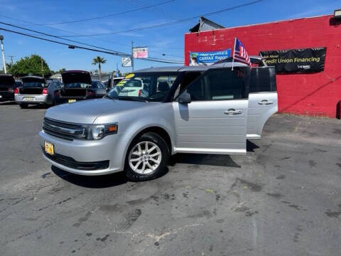 2013 Ford Flex SE