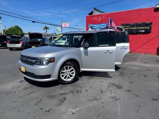 2013 Ford Flex SE