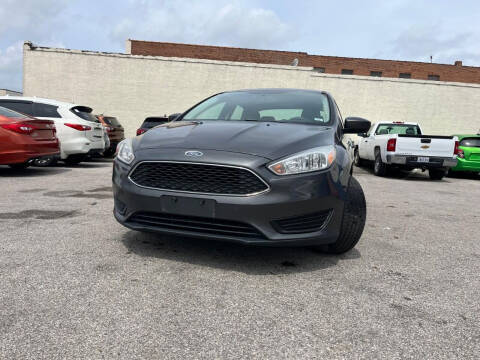 2018 Ford Focus for sale at CarNova Finance in Saint Louis MO