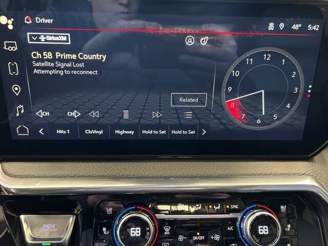 2023 GMC Sierra 1500