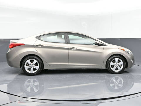 2013 Hyundai Elantra for sale at Wildcat Used Cars in Somerset KY