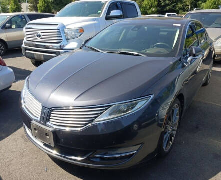 2013 Lincoln MKZ Hybrid for sale at Blue Line Auto Group in Portland OR