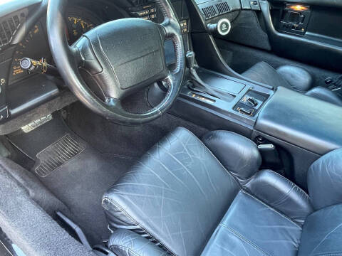 1992 Chevrolet Corvette