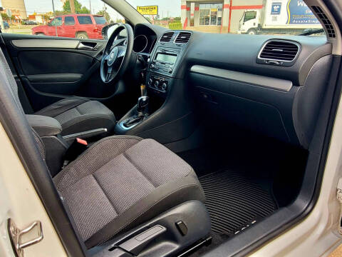 2014 Volkswagen Golf