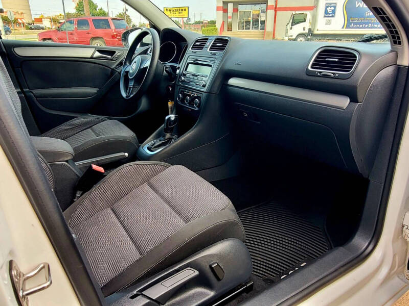 2014 Volkswagen Golf