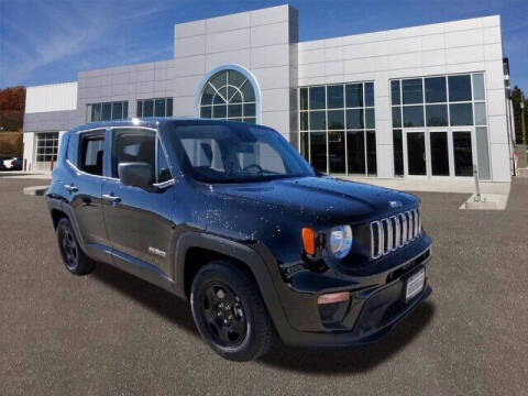 2021 Jeep Renegade for sale at Plainview Chrysler Dodge Jeep RAM in Plainview TX