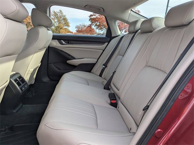 2022 Honda Accord Hybrid Touring