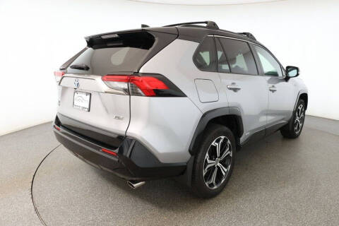 2022 Toyota RAV4 Prime XSE