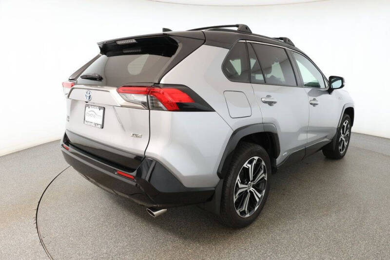 2022 Toyota RAV4 Prime XSE