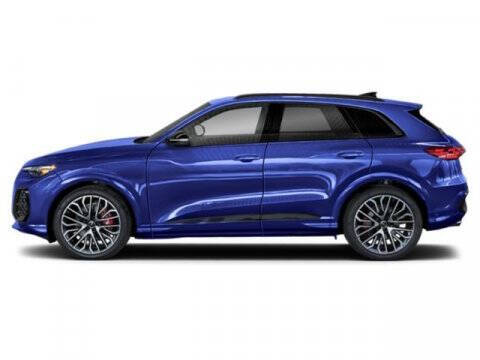 2025 Audi SQ5 quattro Prestige TFSI