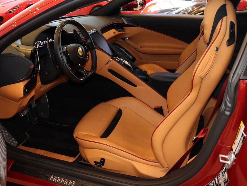2022 Ferrari Roma