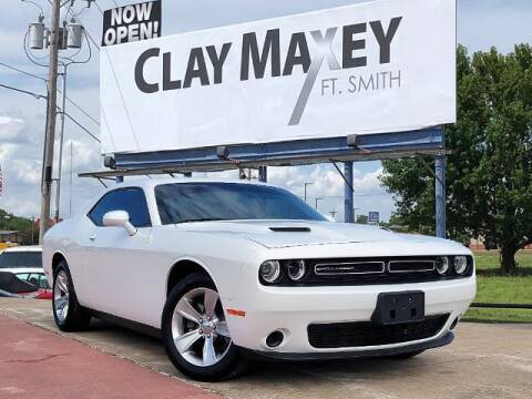 2021 Dodge Challenger for sale at Clay Maxey Fort Smith in Fort Smith AR