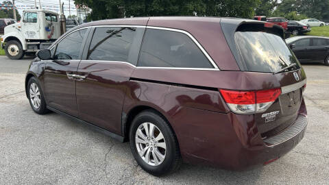 2014 Honda Odyssey EX