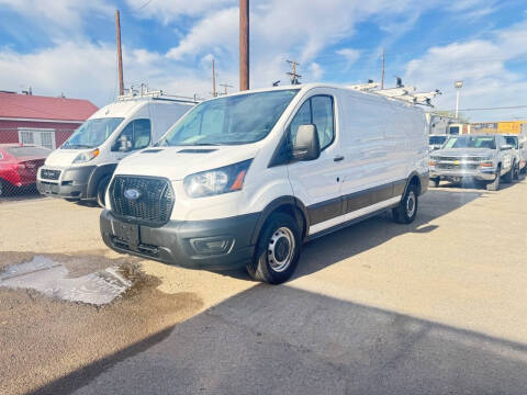 2021 Ford Transit 250