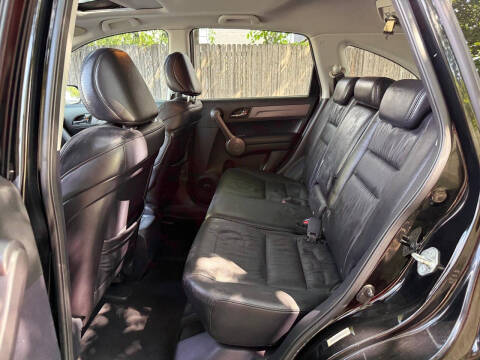 2009 Honda CR-V EX-L w/Navi