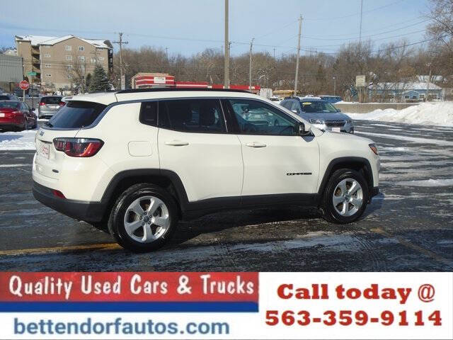 2019 Jeep Compass Latitude