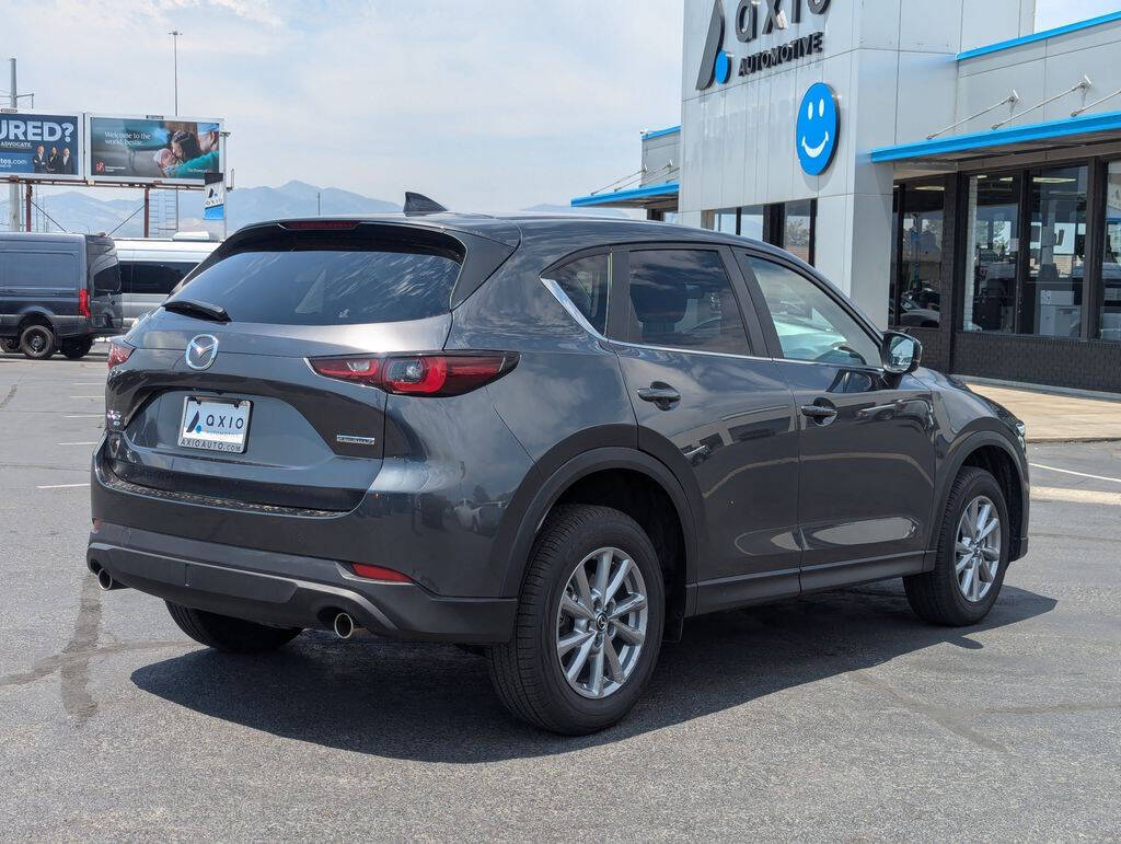 2023 Mazda CX-5 for sale at Axio Auto Boise in Boise, ID