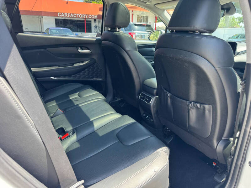 2023 Hyundai Santa Fe Limited