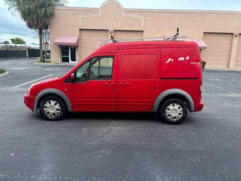 2012 Ford Transit Connect XLT