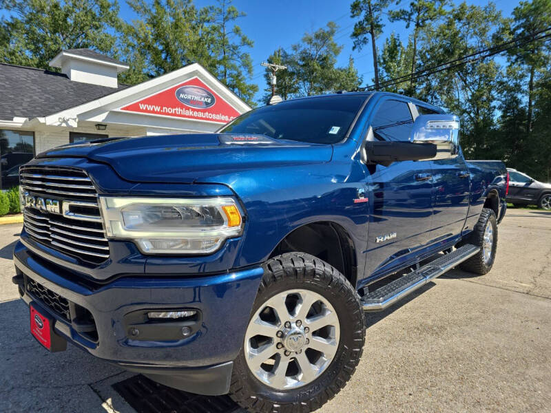 Used 2023 RAM Ram 2500 Pickup Laramie with VIN 3C6UR5FL9PG540255 for sale in Natchez, MS