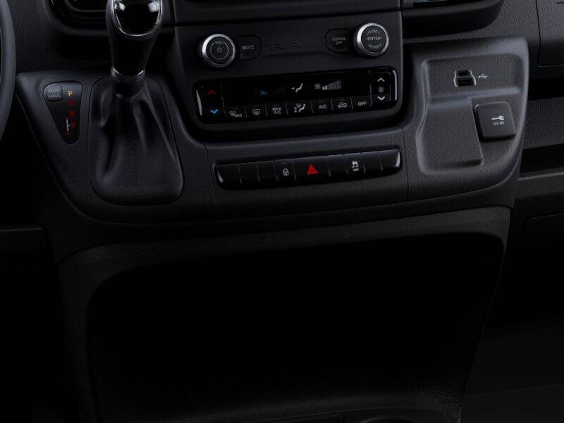 2026 RAM ProMaster