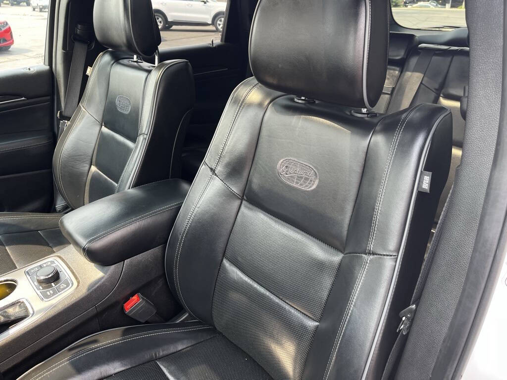 2021 Jeep Grand Cherokee for sale at Axio Auto Boise in Boise, ID