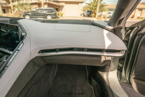 2022 Chevrolet Corvette Stingray