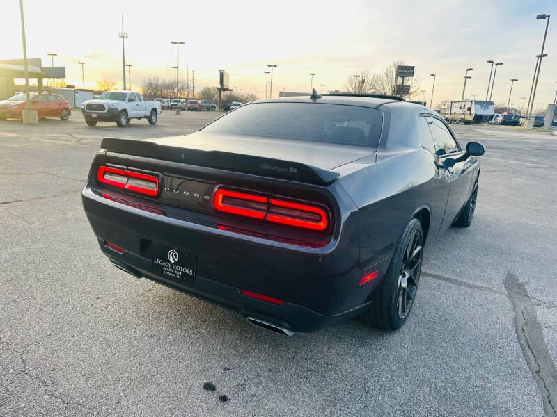 2018 Dodge Challenger T/A