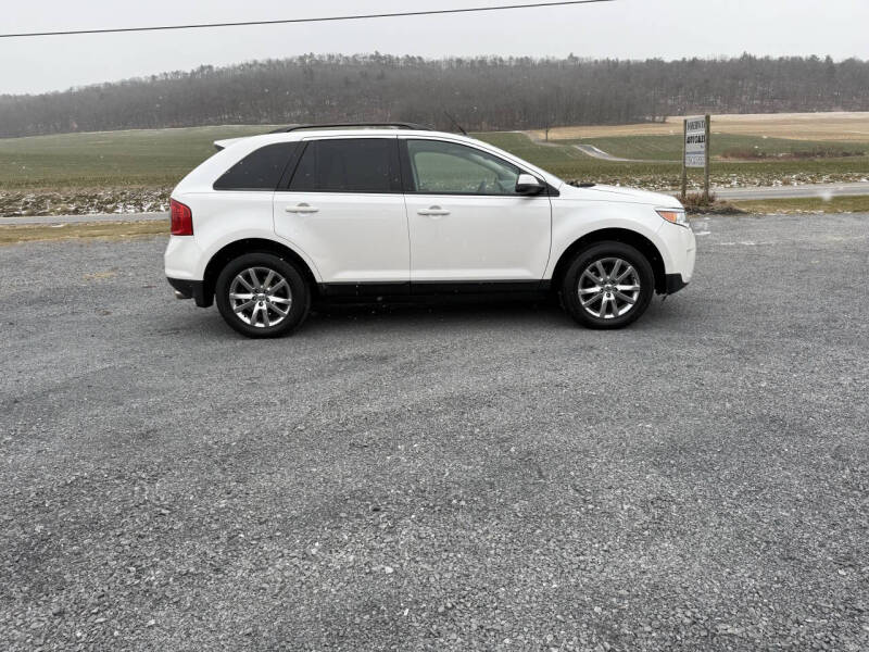 2013 Ford Edge SEL
