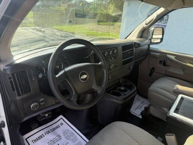 2009 Chevrolet Express 2500