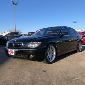 2006 BMW 7 Series for sale at UNITED AUTO INC in South Sioux City NE