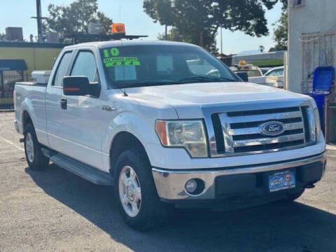 2010 Ford F-150 XLT