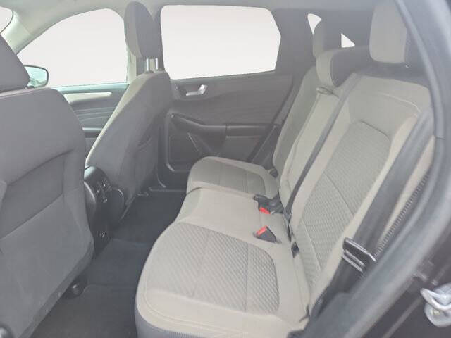 2021 Ford Escape Hybrid SE