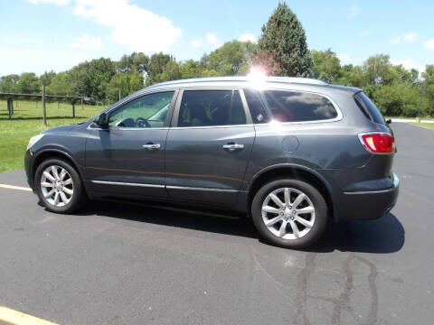 2014 Buick Enclave Premium