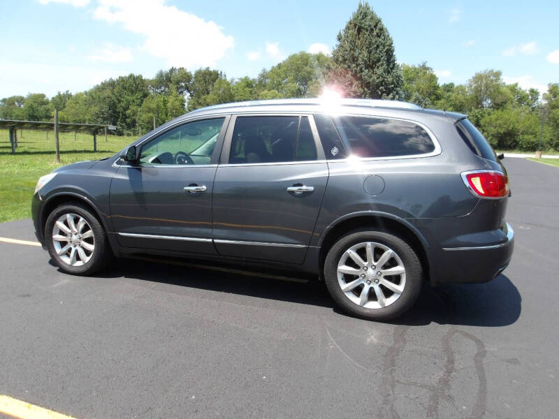 2014 Buick Enclave Premium