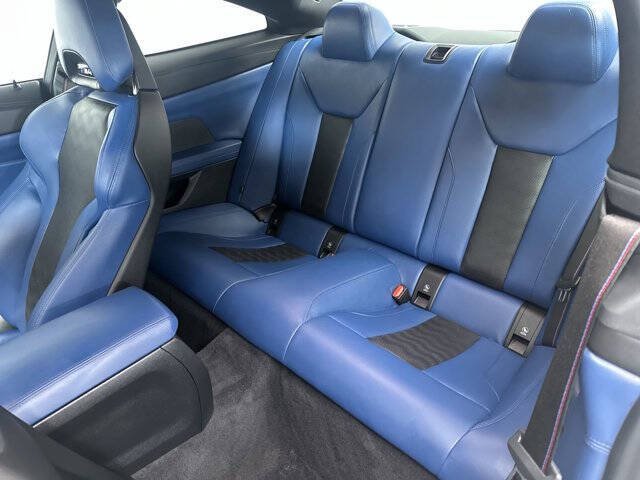 2023 BMW M4 Competition xDrive