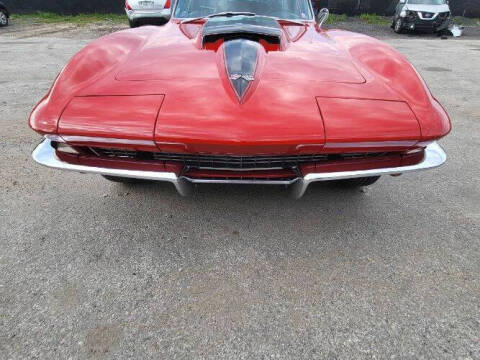 1967 Chevrolet Corvette