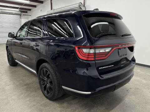 2017 Dodge Durango SXT