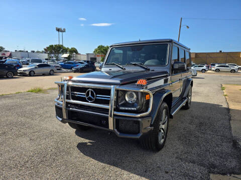 2013 Mercedes-Benz G-Class G 63 AMG