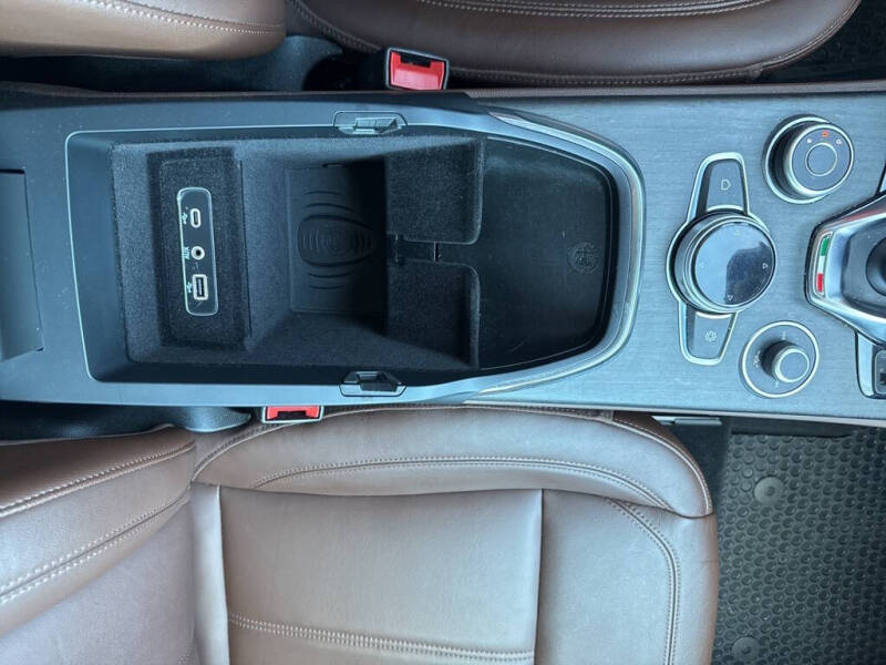 2020 Alfa Romeo Stelvio Ti