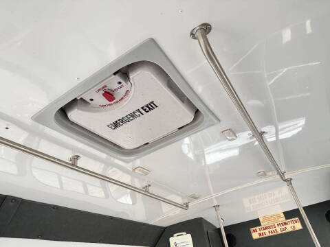 2014 Chevrolet Express 3500