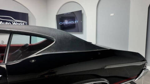 1968 Chevrolet Chevelle