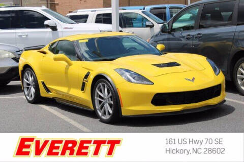 2019 Chevrolet Corvette