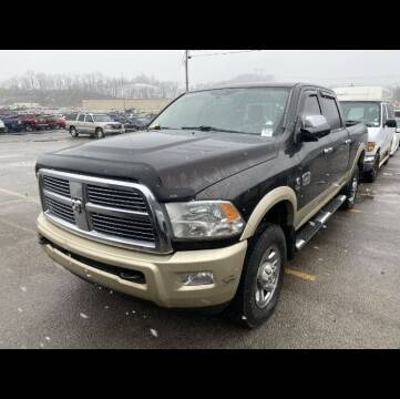 2011 RAM 2500 for sale at Queen City Motors in Loveland OH